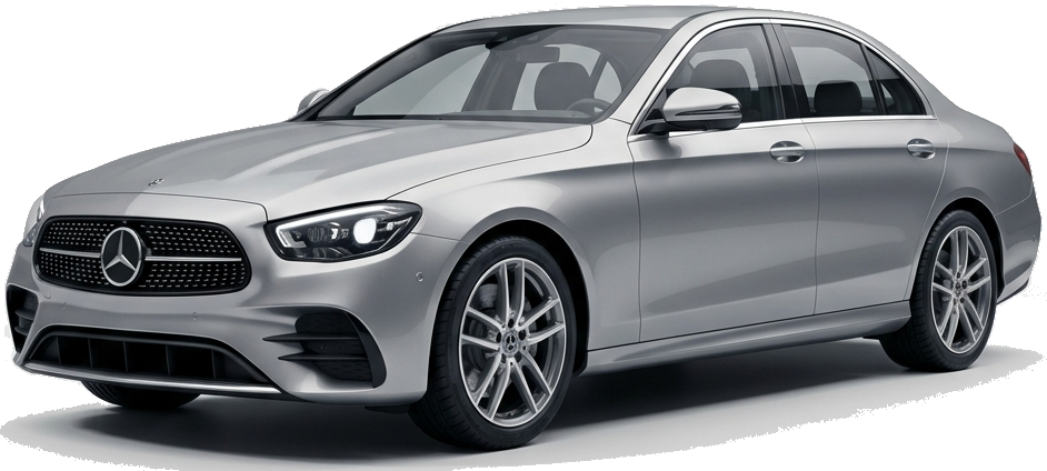 Featured Premium Mercedes Sedan