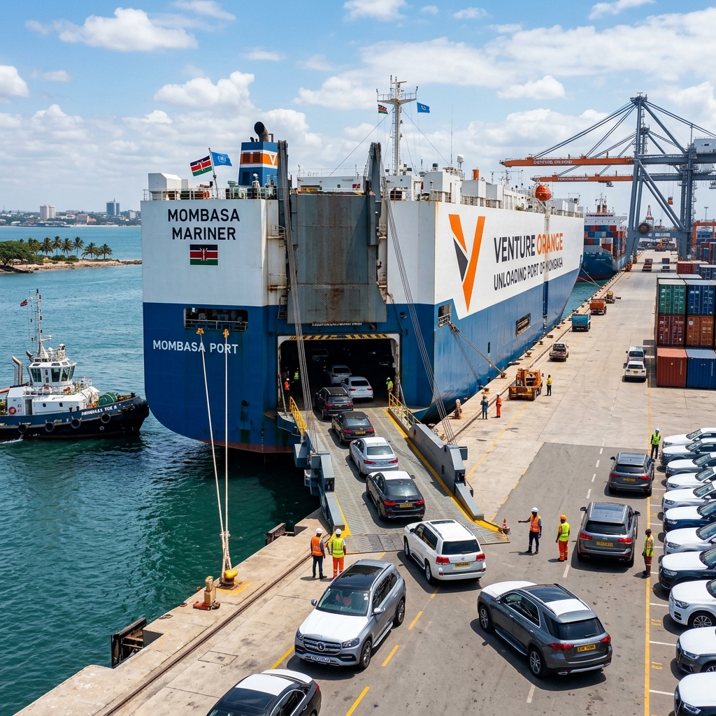 Navigating Kenya's 8-Year Car Age Limit Rule