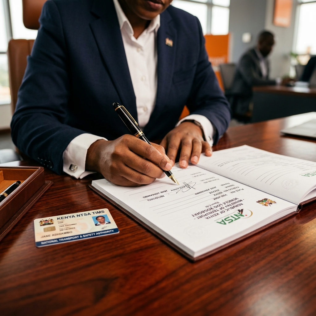 How to Avoid Logbook Scams in Kenya